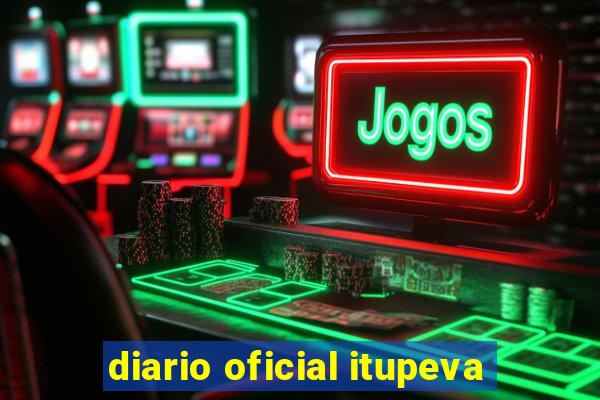 diario oficial itupeva